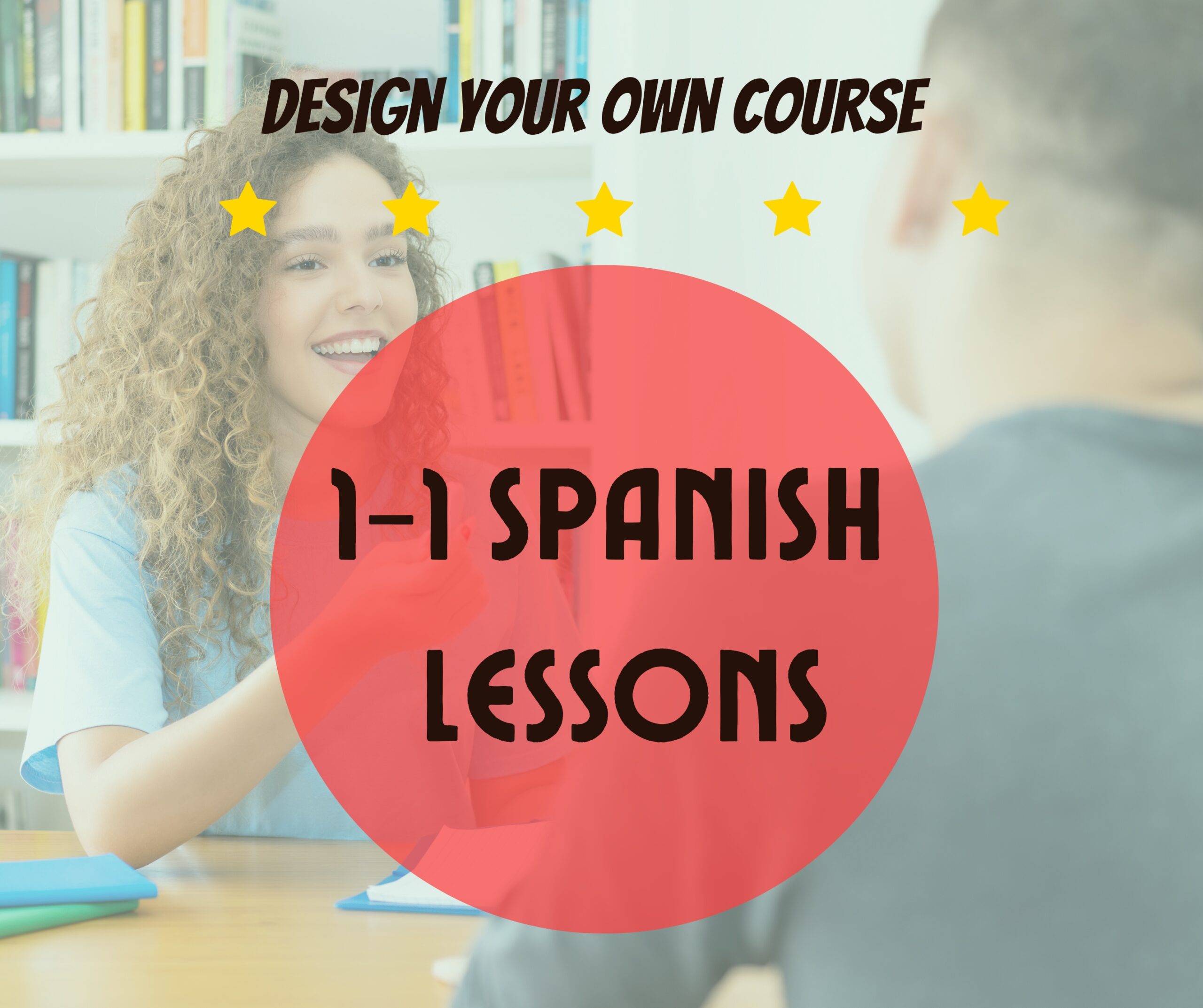 1-1 Spanish Lessons