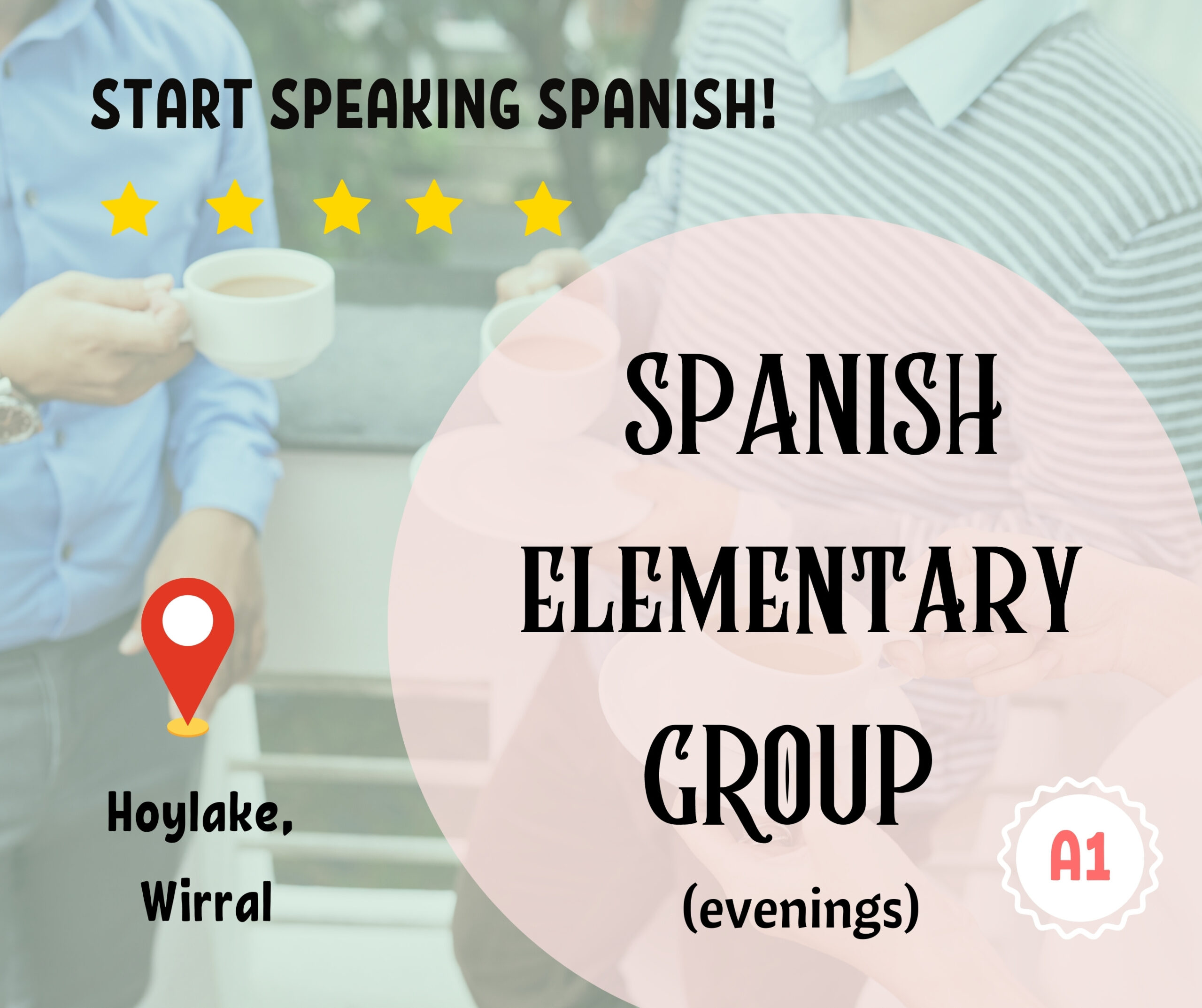 Spanish Elementary Group (Evenings)