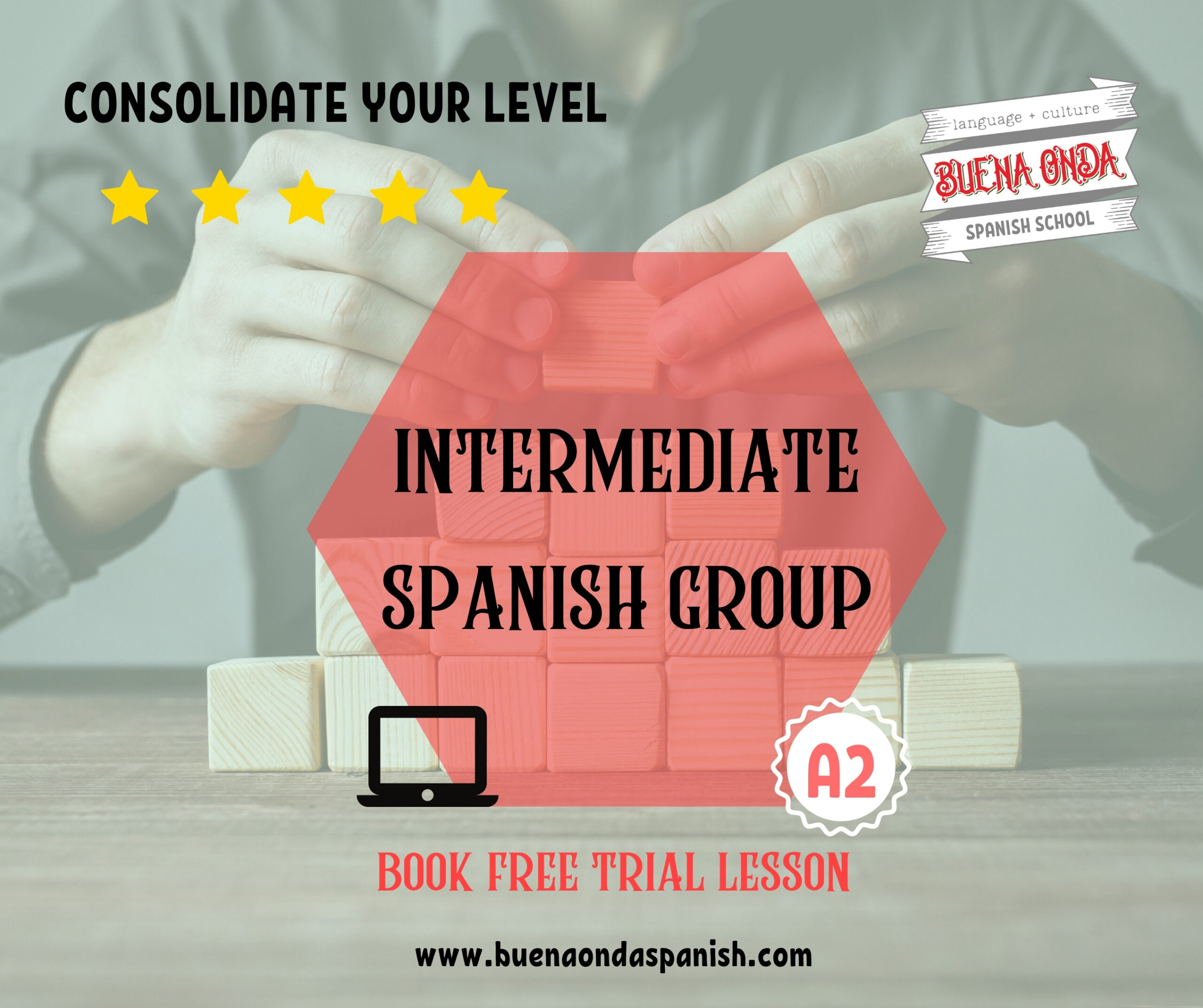 Intermediate Spanish Group