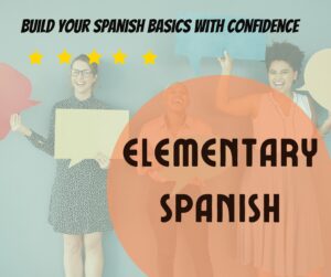 Elementary Spanish