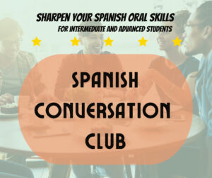 Spanish Conversation Club
