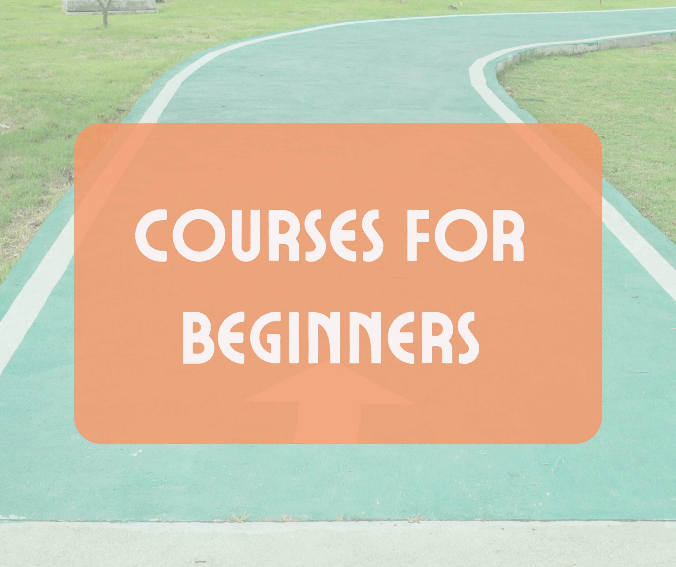 Courses for beginners