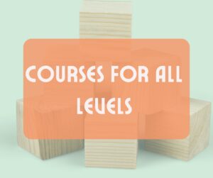 Courses for all levels