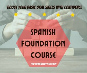 Spanish Foundation Course